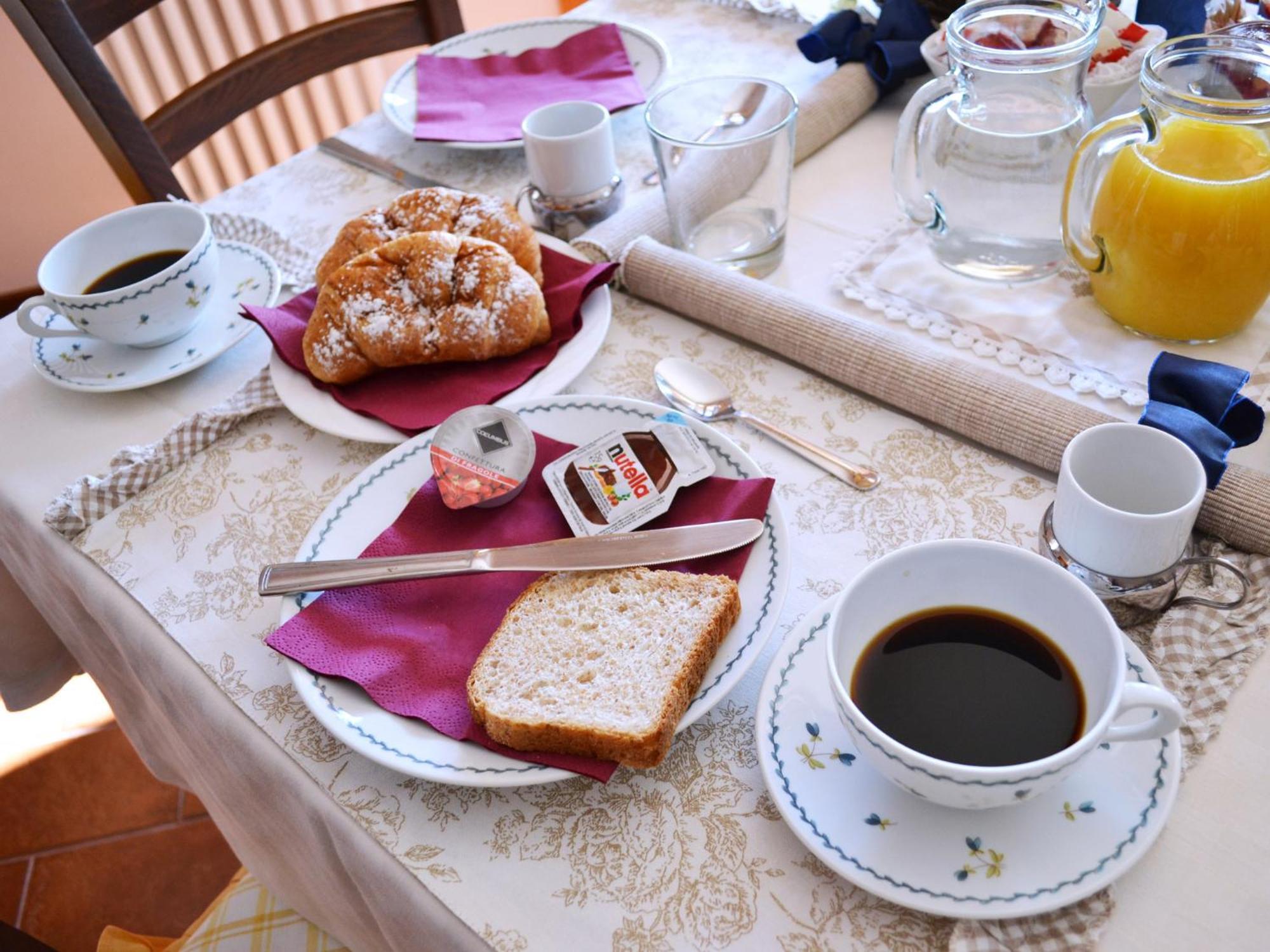 Couette-café La